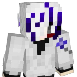 Y_yzimo Minecraft avatar bust