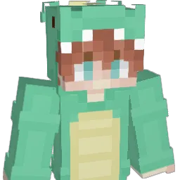 Y_zhilei Minecraft avatar bust