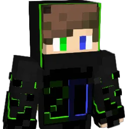 Ya4akaBG Minecraft avatar bust