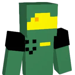 Ya7ya6 Minecraft avatar bust