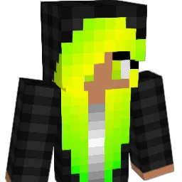 YaBeJs Minecraft avatar bust