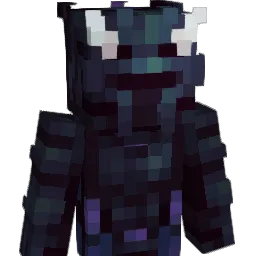YaBilal Minecraft avatar bust