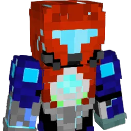 YaBoi02 Minecraft avatar bust