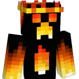 YaBoi197 Minecraft avatar bust
