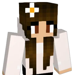 YaBoiAmanda Minecraft avatar bust