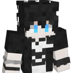 YaBoiAxis Minecraft avatar bust