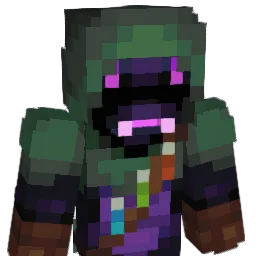 YaBoiDacio Minecraft avatar bust