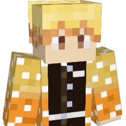 YaBoiDriz Minecraft avatar bust