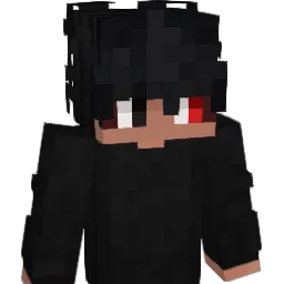 YaBoiDuckiee Minecraft avatar bust