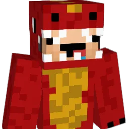 YaBoiDunkie's Minecraft skin