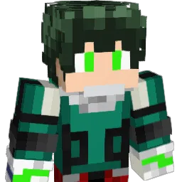 YaBoiEeyore Minecraft avatar bust