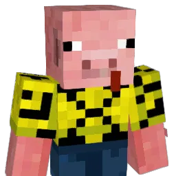 YaBoiJoe Minecraft avatar bust