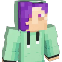 YaBoiOz Minecraft avatar bust
