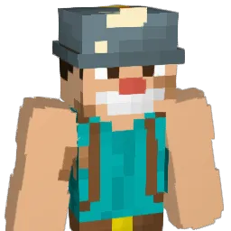 YaBoiPatrik Minecraft avatar bust