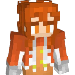 YaBoiRetro Minecraft avatar bust