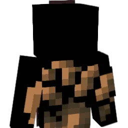 YaBoiRich Minecraft avatar bust