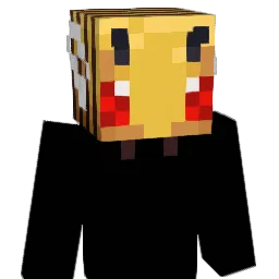 YaBoiRo Minecraft avatar bust