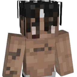 YaBoiSugaNips Minecraft avatar bust