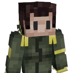 YaBoiTooru Minecraft avatar bust