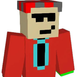 YaBoiUsername Minecraft avatar bust