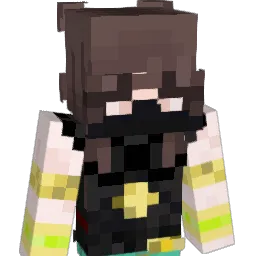 YaBoiiAction Minecraft avatar bust