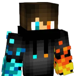 YaBoiiFaDe Minecraft avatar bust