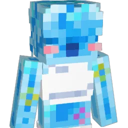 YaBorziy Minecraft avatar bust