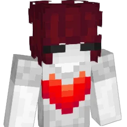 YaBoyBubzy Minecraft avatar bust