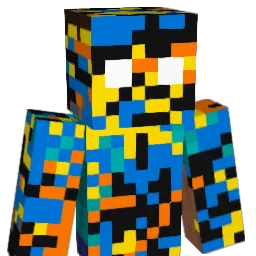 YaBoyJew Minecraft avatar bust