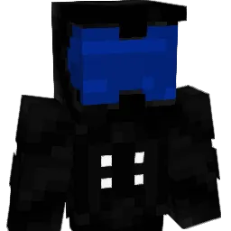 YaBoyToothpick Minecraft avatar bust