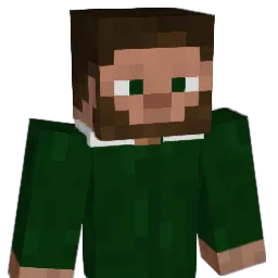 YaBoyZay Minecraft avatar bust
