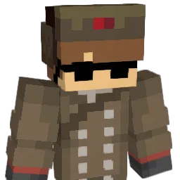 YaCatsYaDad Minecraft avatar bust