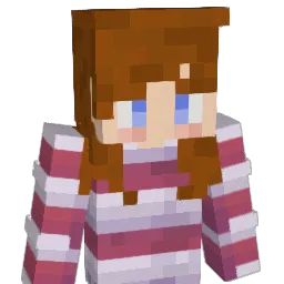 YaChris Minecraft avatar bust