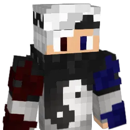 YaDog Minecraft avatar bust