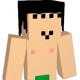 YaG13 Minecraft avatar bust