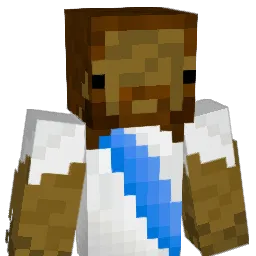 YaGamerBoi Minecraft avatar bust