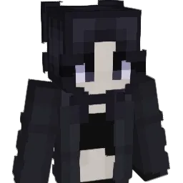YaGirlDZ Minecraft avatar bust