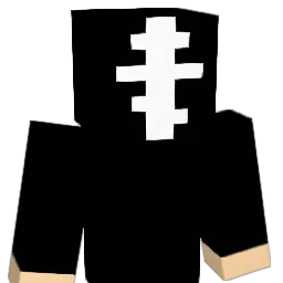 YaHokaga Minecraft avatar bust