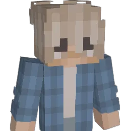 YaKelbs Minecraft avatar bust