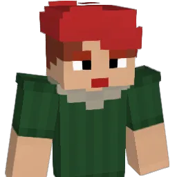 YaMaKa_3 Minecraft avatar bust