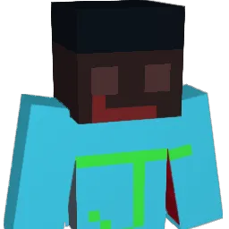 YaMama30 Minecraft avatar bust