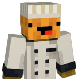 YaMasAPlumber Minecraft avatar bust