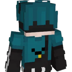 YaMikazeXx Minecraft avatar bust
