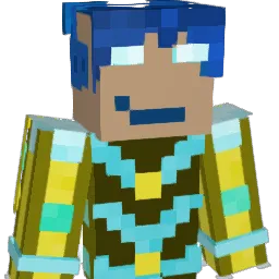 YaMopsochelovek Minecraft avatar bust