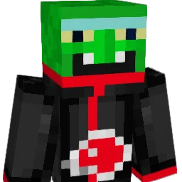 YaNanThik Minecraft avatar bust