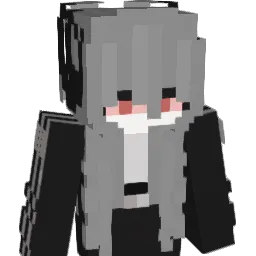 YaOniiChan Minecraft avatar bust