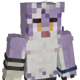 YaTnTaY Minecraft avatar bust