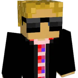 YaWho's Minecraft skin