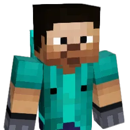 YaWiZz Minecraft avatar bust
