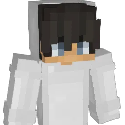 YaYaWOW Minecraft avatar bust